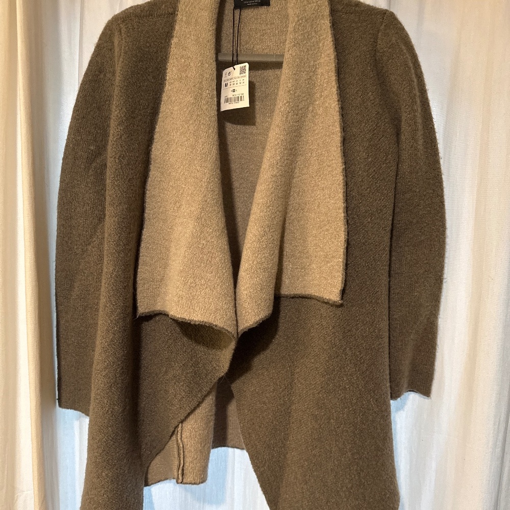 Zara Women’s knit jacket